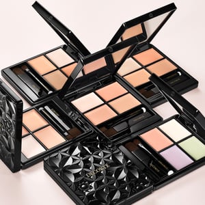 DECORTÉ New Concealer Palette Launch