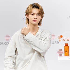 佐野勇斗成為「ドクターシーラボ」新代言人