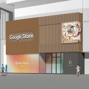 グーグルが米国外で初の直営店を「オモカド」にオープン　最新のAI体験を提供