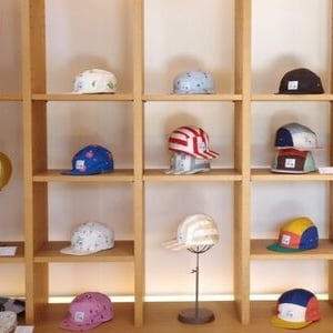 京都初の子供用帽子店「Ha10」オープン