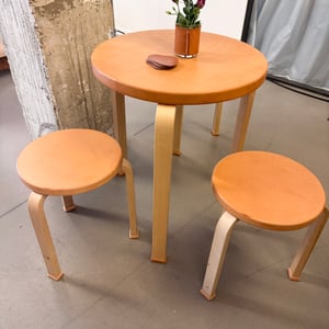 Hender Scheme Collaborates with Artek to Launch New Collection