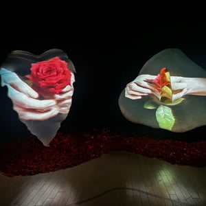 個人的な「おんなのさくひん」から見えるもの 出光真子展が東京都写真美術館で開催
