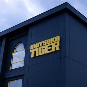アシックスがオニツカタイガーを分社化　意思決定スピードを向上