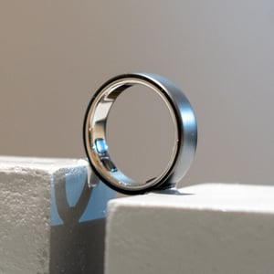 「Oura Ring 5」が日本で発売　40%小型化、女性の健康を支える新機能も