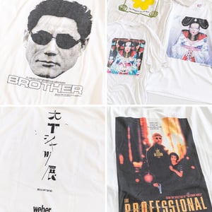 ウェーバー大Tシャツ展が表参道で開催