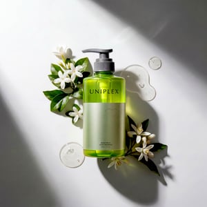 I-neから新ヘアケア「ユニプレックス」が登場　硬くゴワつく髪の質感改善へ