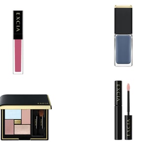 2026 Fall Cosmetics: EXCIA Launches New Lip Products