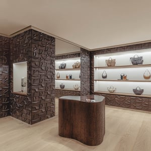 French Leather Brand Polène Expands in Japan
