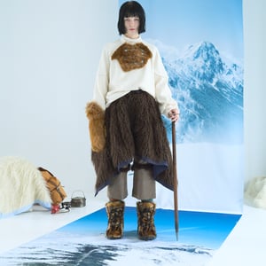 KEIKO NISHIYAMA 2026AW コレクション