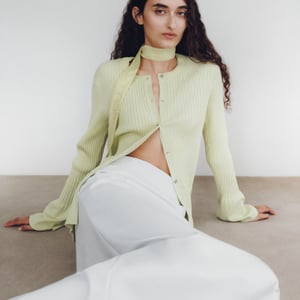 LANVIN en Bleu 2026SS コレクション