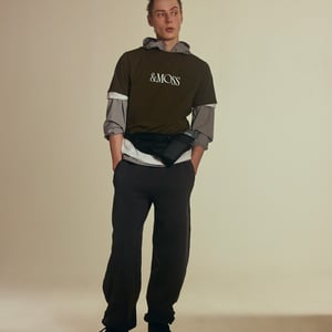 ＆MOSS 2026AW コレクション