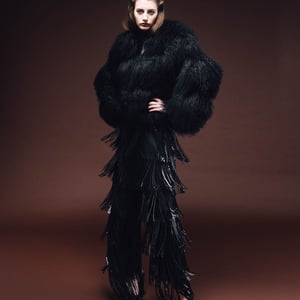 DE SANTIS BY MARTIN ALVAREZ 2026AW コレクション