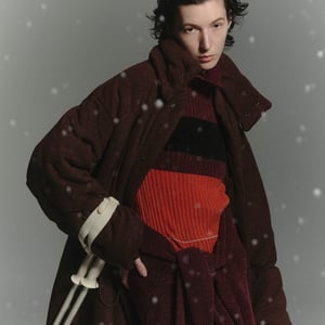 Jens 2026AW コレクション