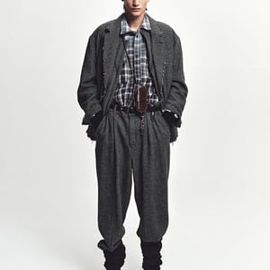 JANE SMITH / JOHN MASON SMITH 2026AW コレクション