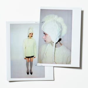 SIIILON 2026AW コレクション