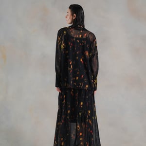 SAORI UEKI 2026AW コレクション