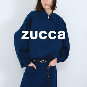 ZUCCa 2026SS コレクション