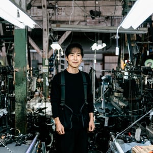 服と産地の解体新書 ─ 尾州の生きた産業遺産 葛利毛織について