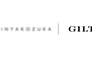 ギルトが主催する、ファッションディレクターの高島涼がセレクトしたシンヤコヅカのアーカイヴを販売するイベントのロゴ