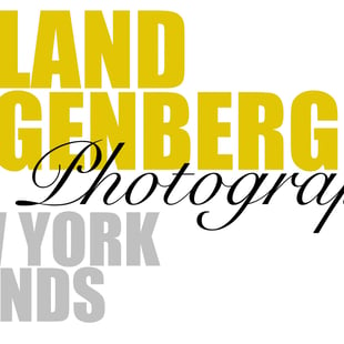イムラアートギャラリーで開催のローランド・ハーゲンバーグ写真展のメインヴィジュアル