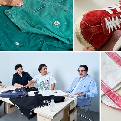 「VCMマストバイヴィンテージ」座談会 