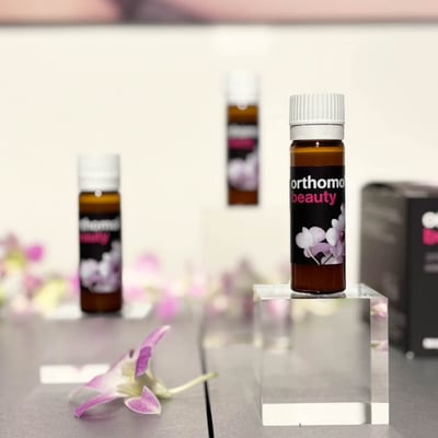 ドイツ発のビューティドリンク「オーソモル・ビューティ」が日本上陸　アンバサダーに加藤あいが就任