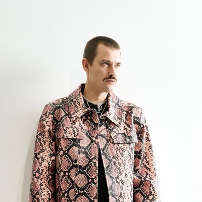 アキレス・イオン・ガブリエルの公式インスタグラムのスクリーンショット