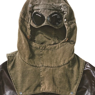 「アワー レガシー ワークショップ」と「シーピーカンパニー」のコラボアイテムの写真