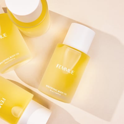 ファミュのボディオイル
