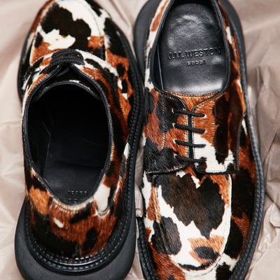 シューズの画像