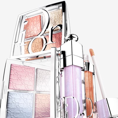 ディオール バックステージ 2025年 ホリデーコレクションの画像