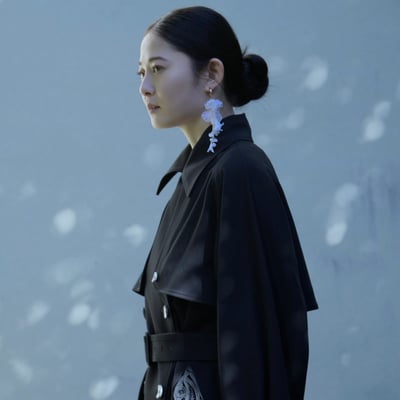 ステュディオスとマメ クロゴウチがコラボ　ブラックのワントーンコレクション