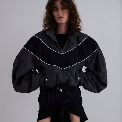 2025秋冬コレクション ルック