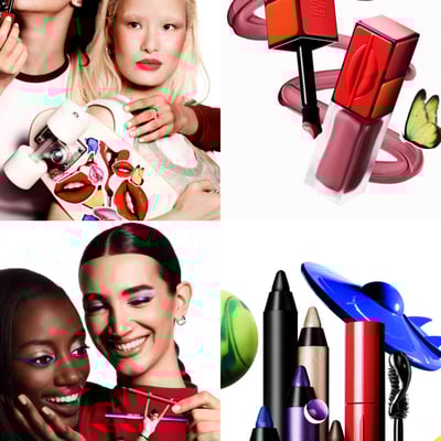 MAKE UP FOR EVERの新作メイクアップアイテム