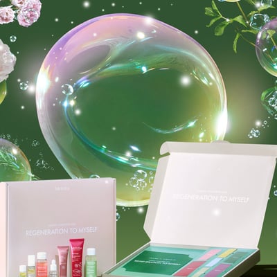 メルヴィータ ホリデーコレクションのビジュアル