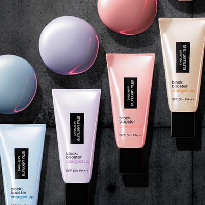 シュウ ウエムラ アンリミテッド ブロック：ブースター アドバンスト 画像