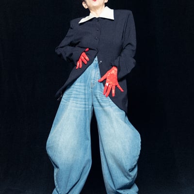 プランク プロジェクトの夏木マリを起用したヴィジュアル