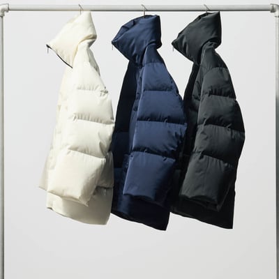 ダウンジャケット