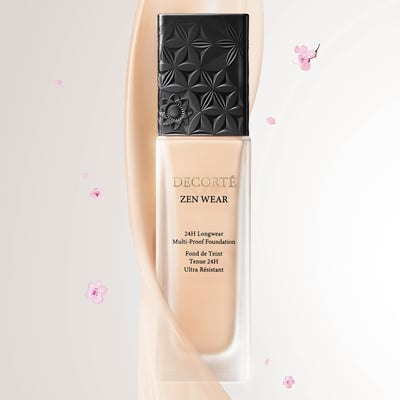 「コスメデコルテ」の人気ファンデがさらに進化　"極薄ハイカバー"な仕上がりに