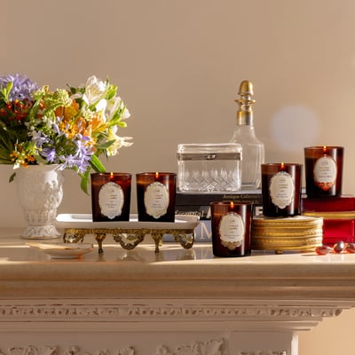 SABON 新キャンドルコレクション アイテム画像