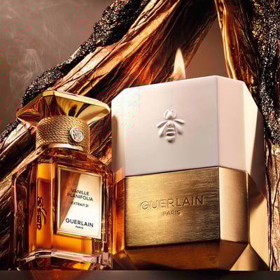 ゲラン ラール ドゥ ヴィーヴル キャンドル アイテム画像