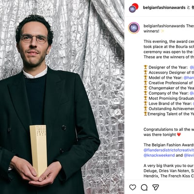 ホームページの画面