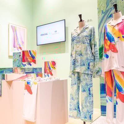 TENTIAL × HERALBONYコラボレーションアイテム