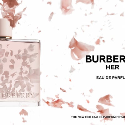 バーバリー ハー ペタルズ オードパルファム