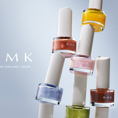 RMK シャイン ラッシュ ネイルカラーのアイテム画像