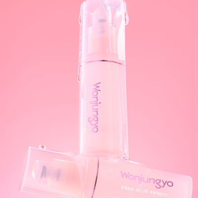 ウォンジョンヨ アクアグループライマー Nの画像