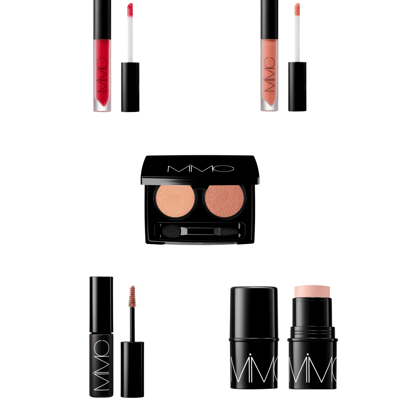 MiMC 2026年春コスメ アイテム画像