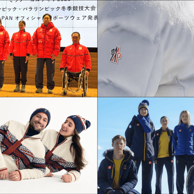 コラージュ画像