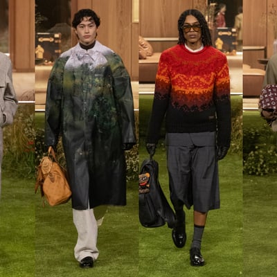 ルイ・ヴィトン 2026年秋冬メンズコレクション