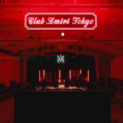 パーティー会場の様子